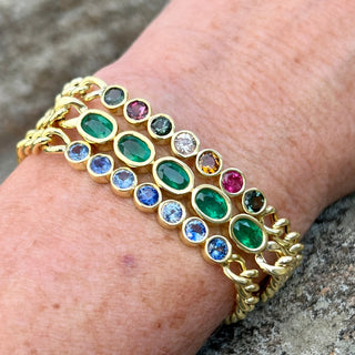 Sapphire Blake Bracelet