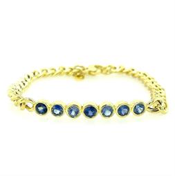 Sapphire Blake Bracelet