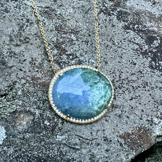 Tanzanite Layla Necklace