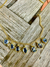 Mixed Shape Spinel Remi Necklace