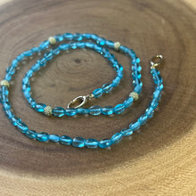 Apatite Chelsea Beaded Necklace