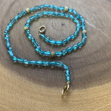 Apatite Chelsea Beaded Necklace