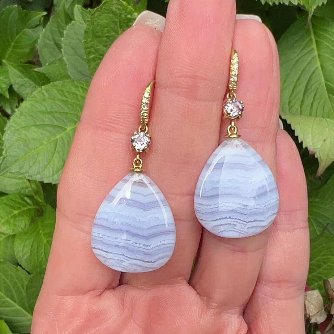 agate dreamy dreamy ブルームーンストーン agate dreamy dreamy ブルームーンストーン アガット ドリーミー