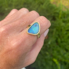 Boulder Opal Blake Ring
