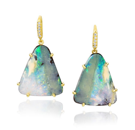 Boulder Opal Joyce Earrings