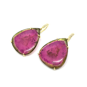 Joyce Watermelon Earring